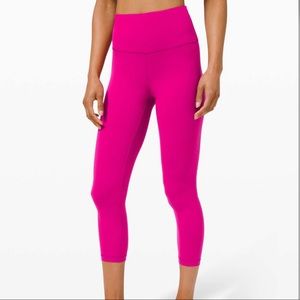 Lululemon Wunder Train 23”